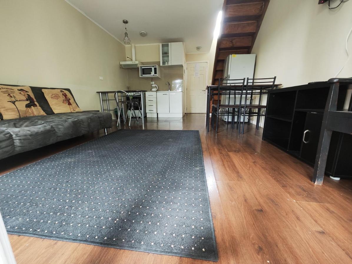 Departamento Cabana Puerto Varas Bagian luar foto