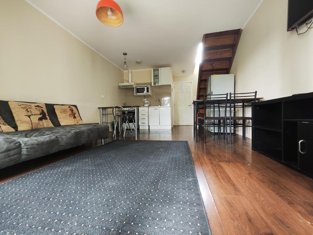 Departamento Cabana Puerto Varas Bagian luar foto