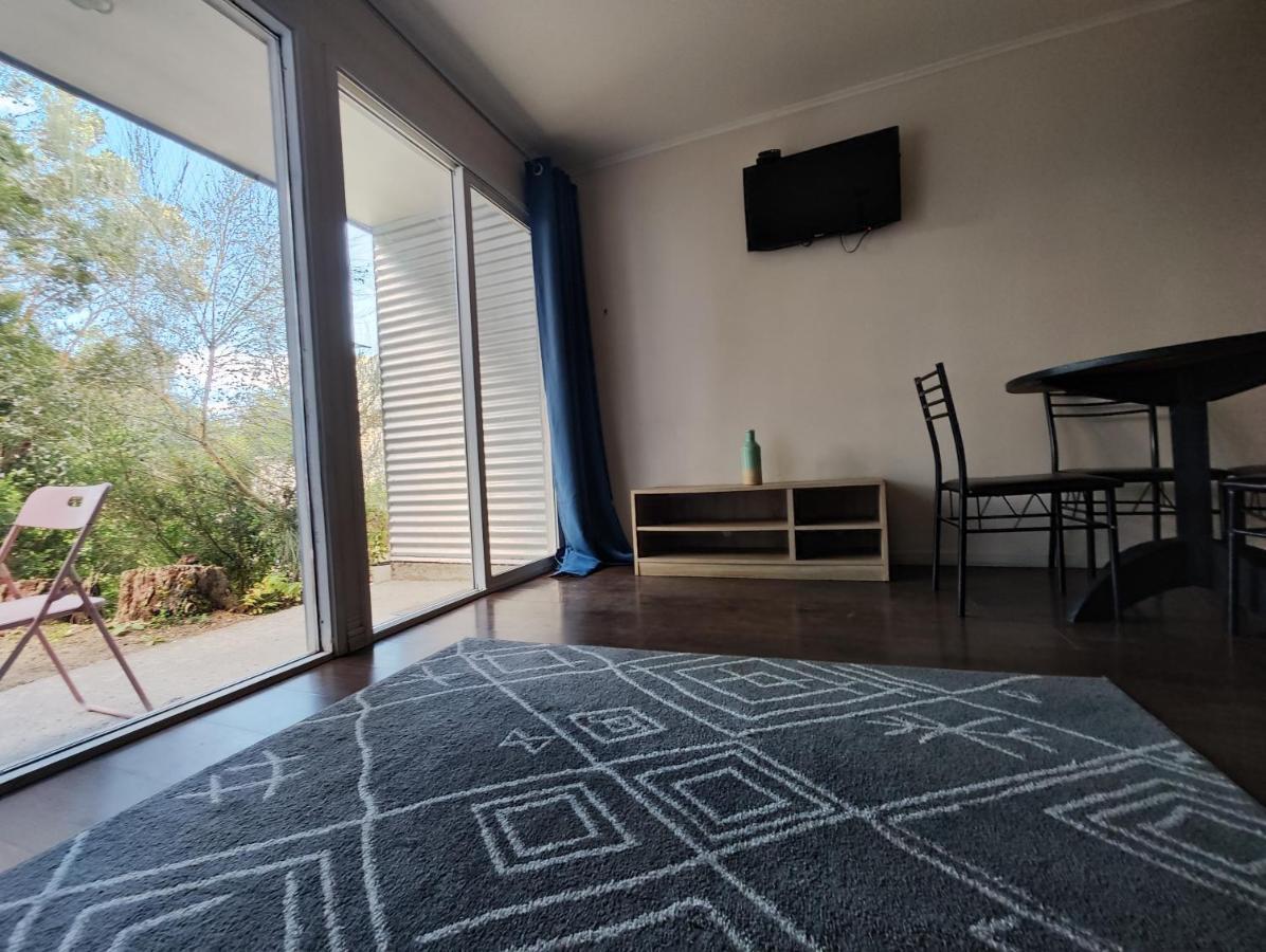 Departamento Cabana Puerto Varas Bagian luar foto