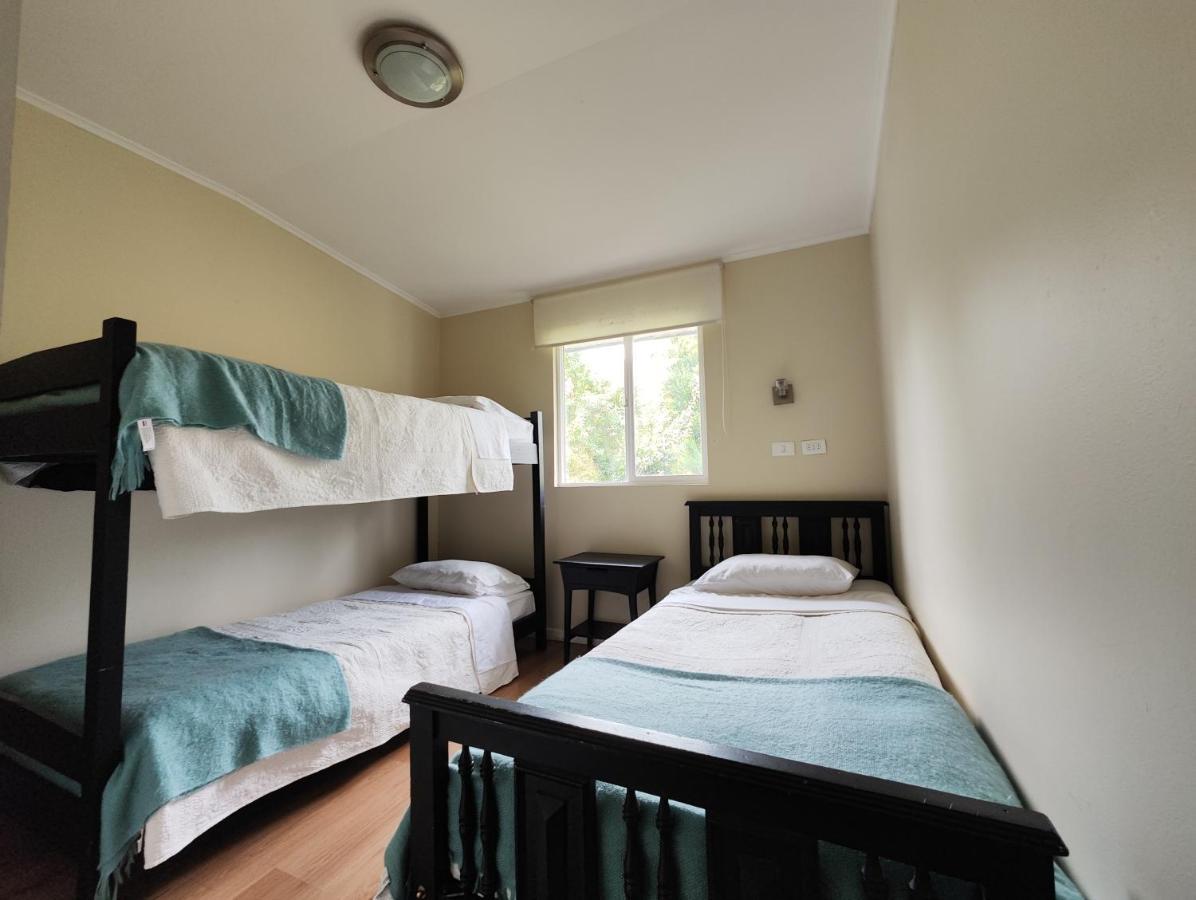 Departamento Cabana Puerto Varas Bagian luar foto