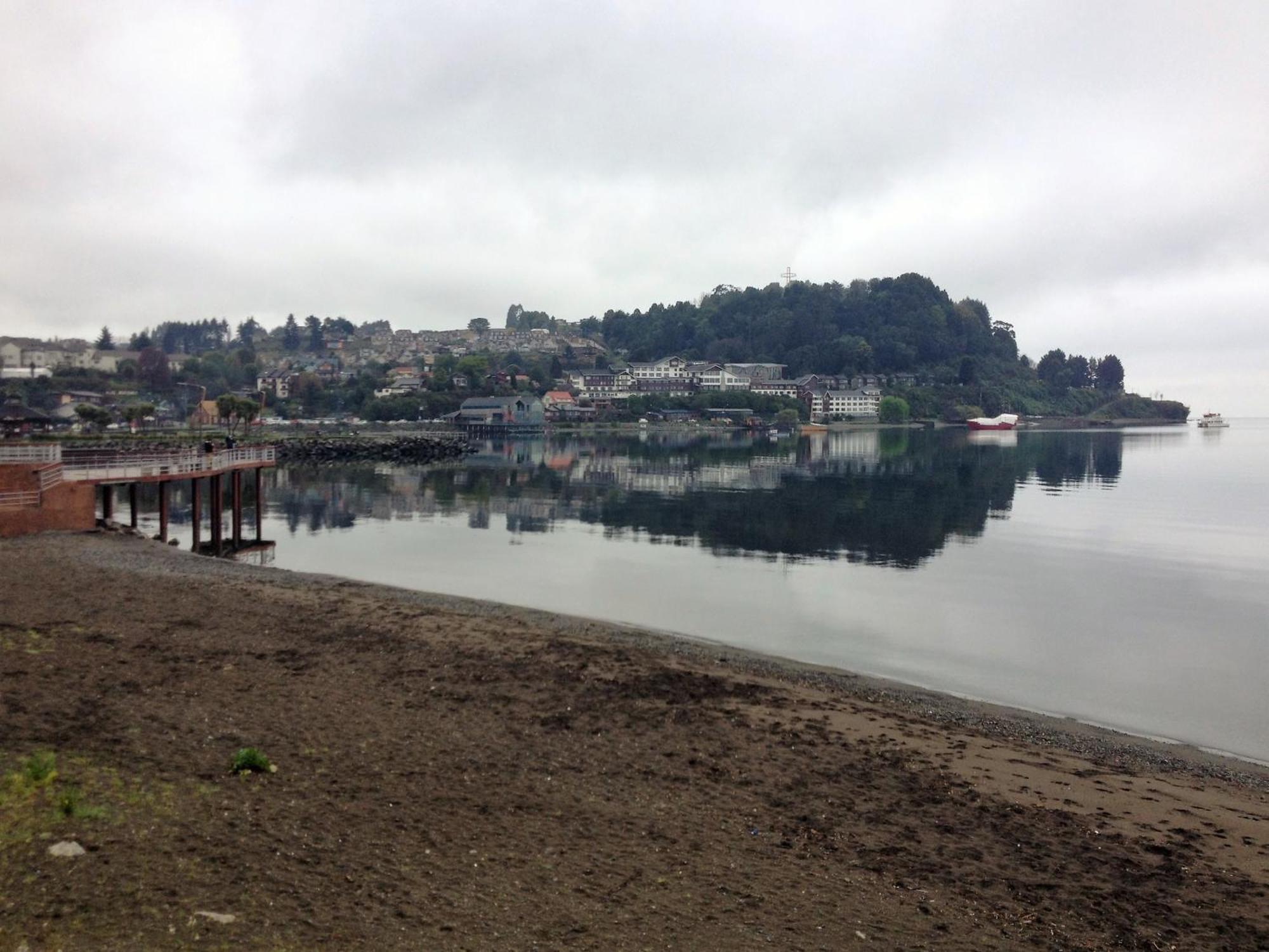 Departamento Cabana Puerto Varas Bagian luar foto