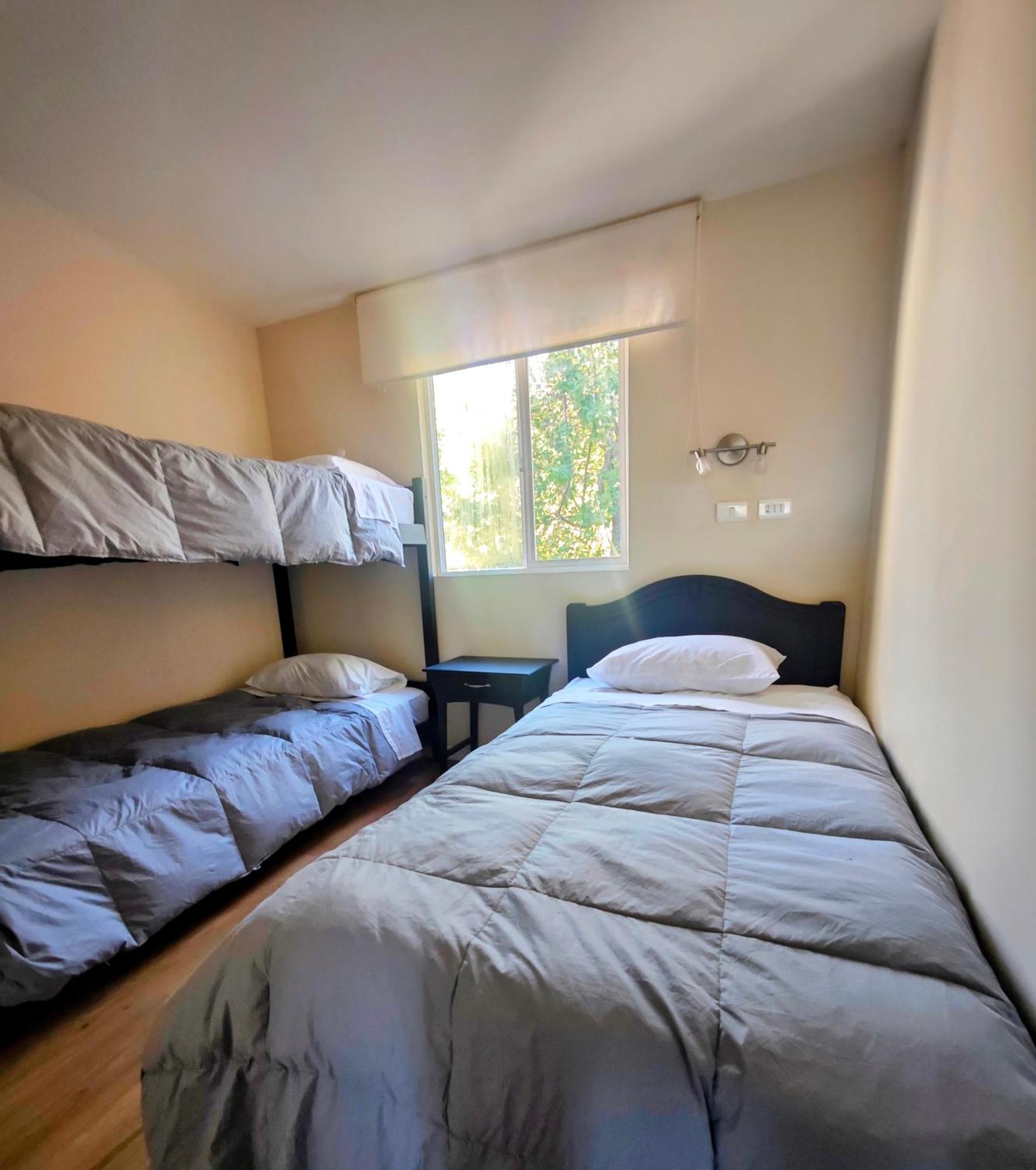 Departamento Cabana Puerto Varas Bagian luar foto