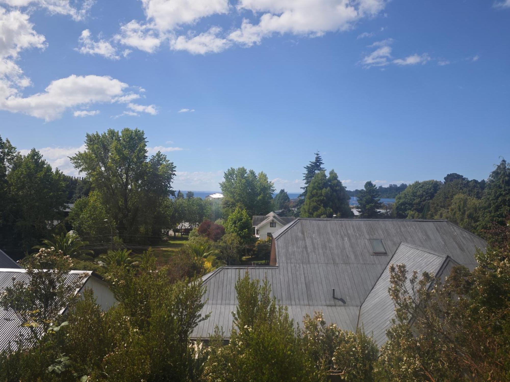 Departamento Cabana Puerto Varas Bagian luar foto